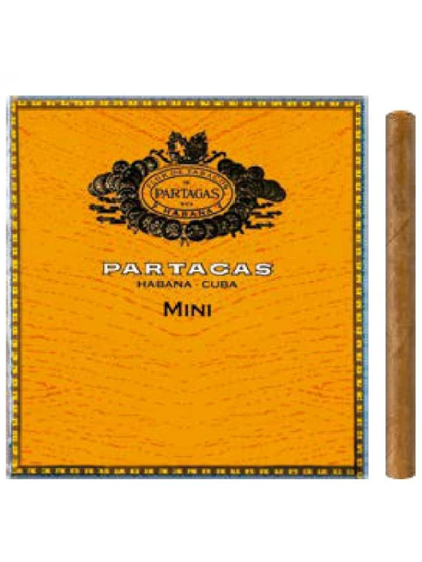 Partagas Mini 20