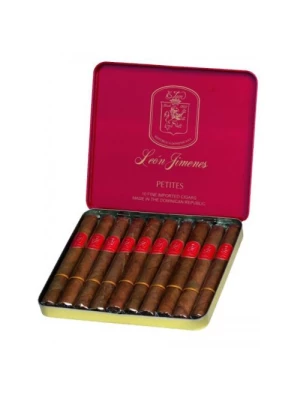 Сигариллы Leon Jimenes Petites