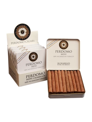 Сигариллы Perdomo Mini Cigarillos Connecticut