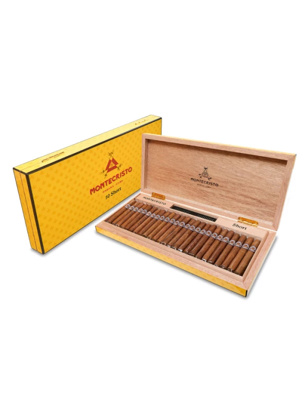 Montecristo Short Limited Edition 50