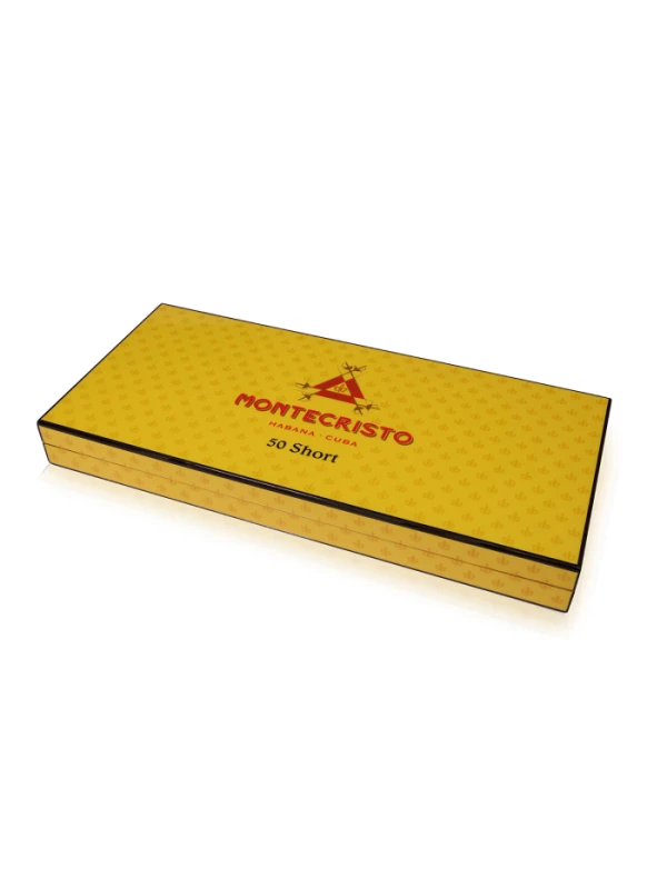 Montecristo Short Limited Edition 50