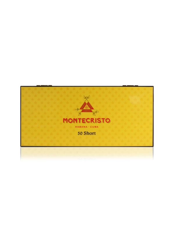 Montecristo Short Limited Edition 50