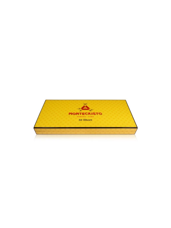 Montecristo Short Limited Edition 50