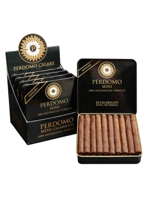 Сигариллы Perdomo Mini Cigarillos Maduro