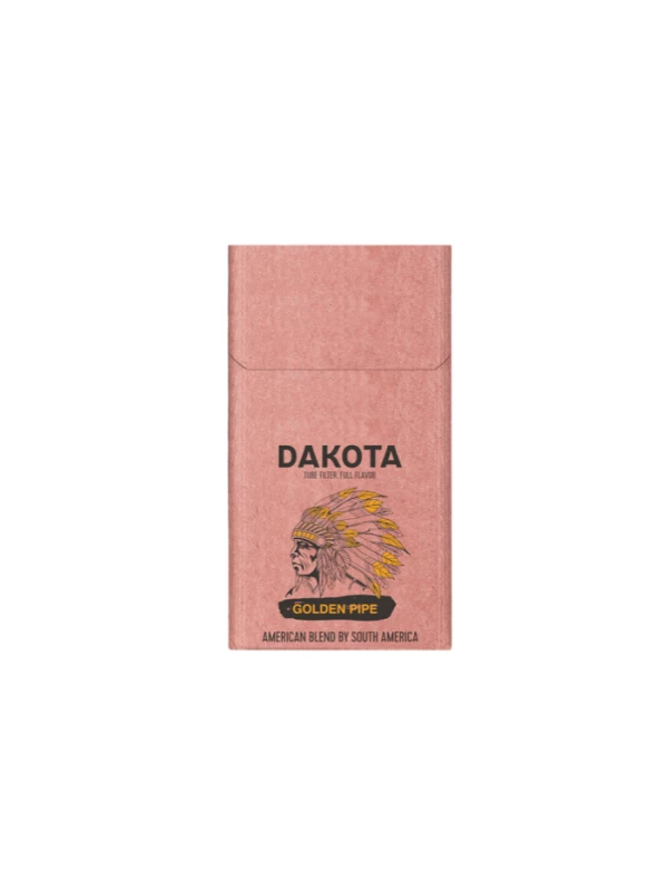 Dakota Golden Pipe Filter (20шт.)