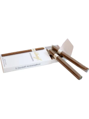 Сигариллы Davidoff Classic Ambassadrice