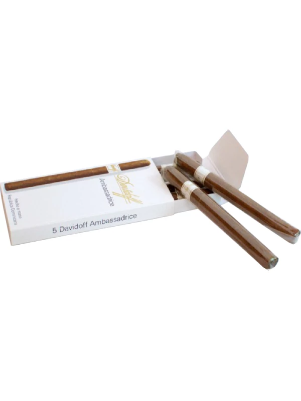 Davidoff Classic Ambassadrice