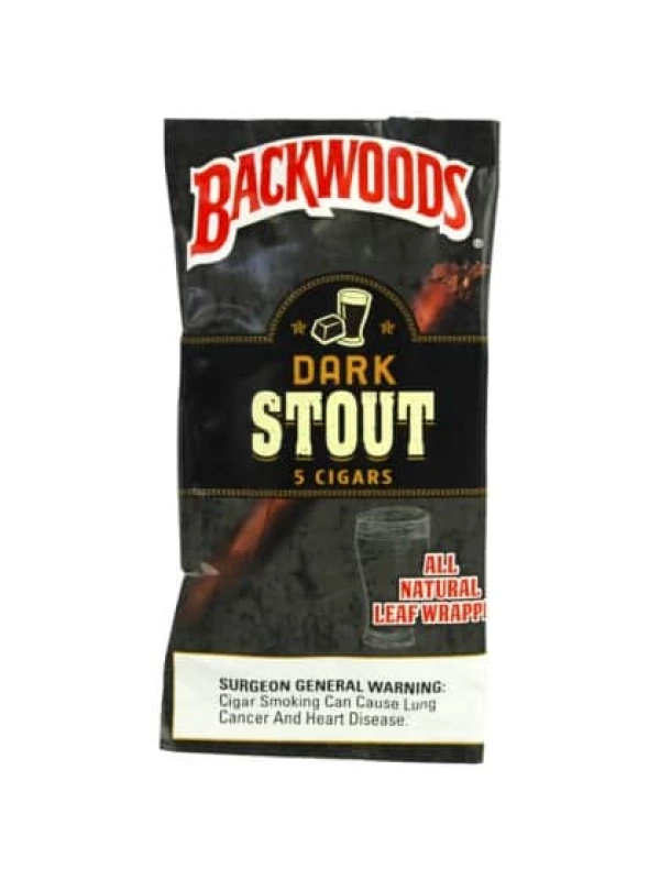 Backwoods Dark Stout