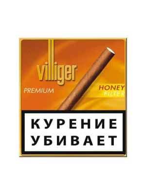 Сигариллы Villiger Premium Honey