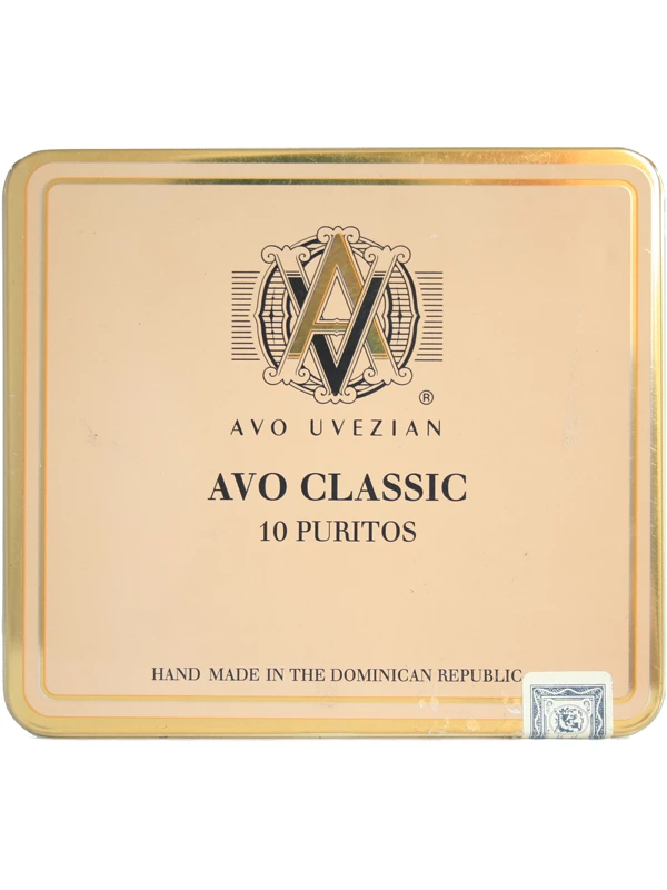 AVO Classic Puritos