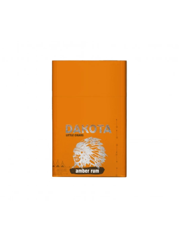 Dakota Amber Rum (20шт.)