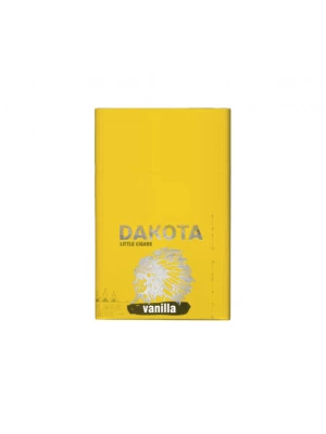 Сигариллы Dakota Vanilla (20шт.)