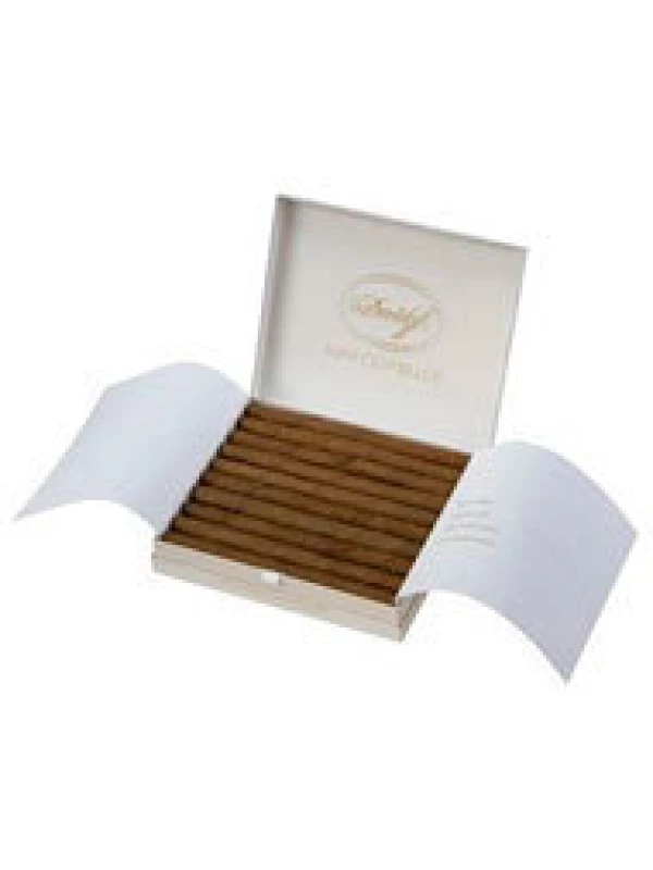 Davidoff Mini Cigarillos Silver 20