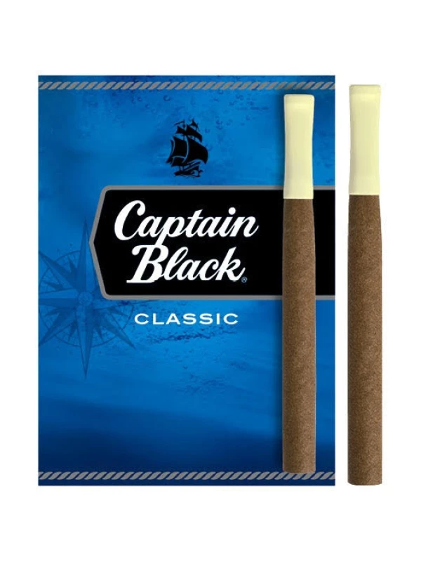 Captain Black Mini Tip Classic
