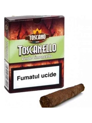 Сигариллы Toscanello Aroma Limoncello