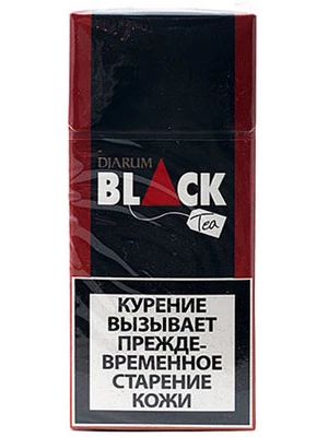 Сигариллы Djarum Amber