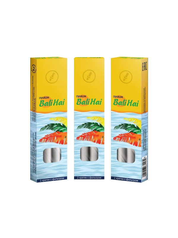 Djarum Bali Hai (2шт.)