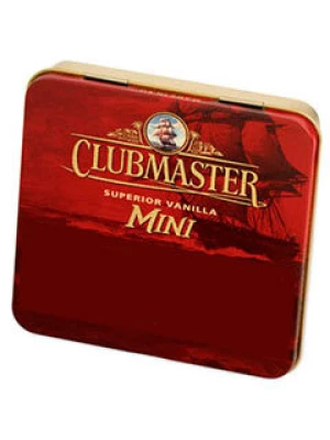 Сигариллы Clubmaster Mini Superior Vanilla