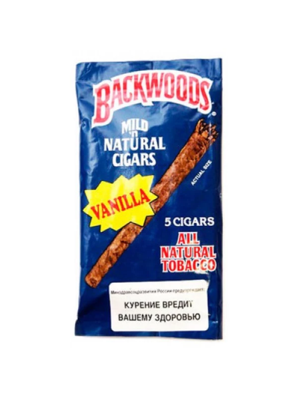 Backwoods Vanilla