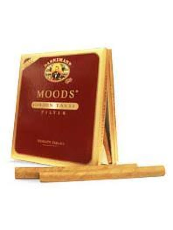 Moods Filter Golden Taste 10