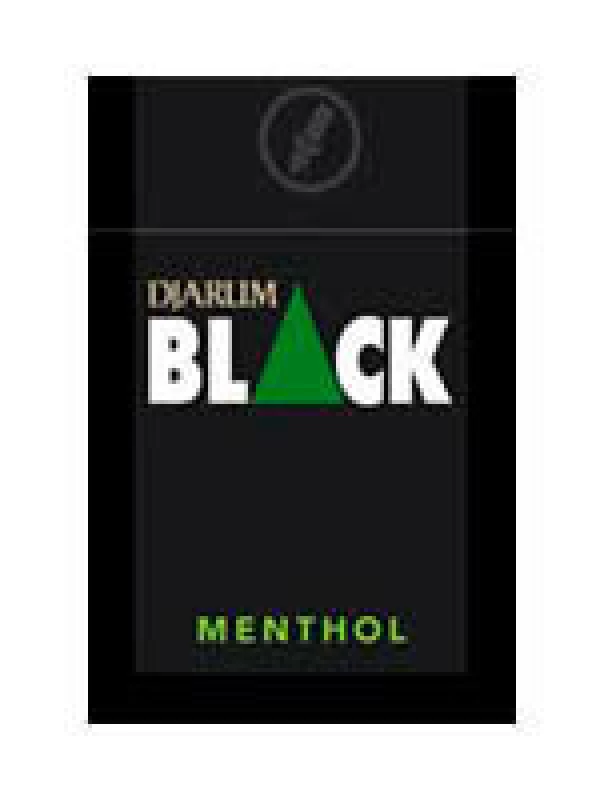 Djarum Black Menthol