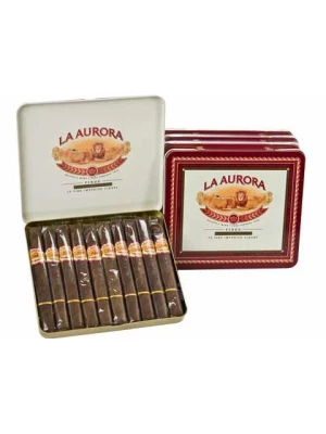Сигариллы La Aurora Finos