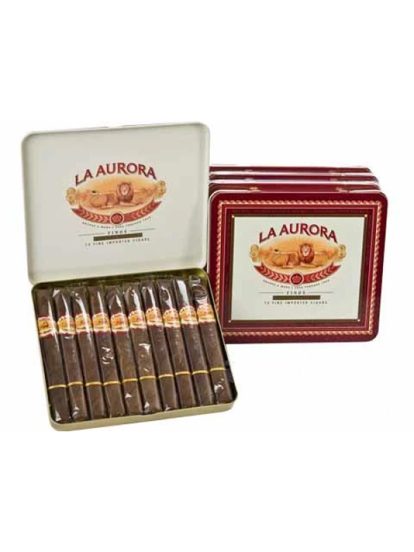 La Aurora Finos