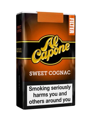 Сигариллы Al Capone Sweets Cognac