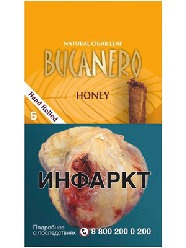 Bucanero Honey (Буканеро Мёд)