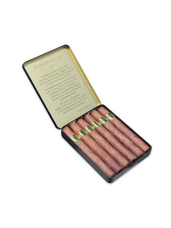 Padron Corticos Tins Natural