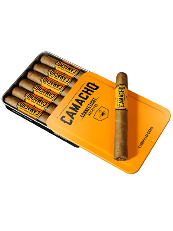 Camacho Connecticut Machitos