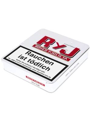 Сигариллы Romeo y Julieta Club Limited Edition 2017