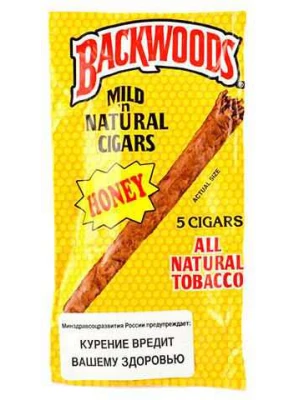 Сигариллы Backwoods Honey