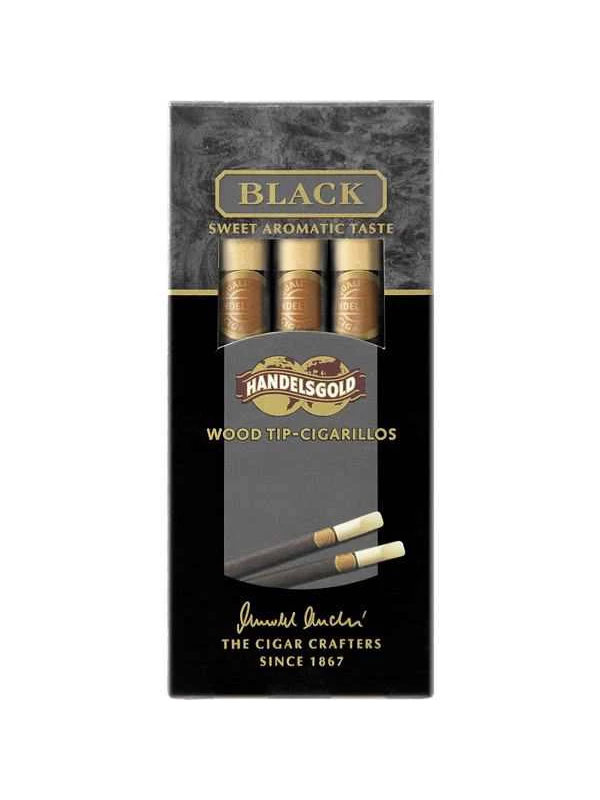 Handelsgold Black Wood Tip