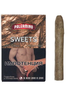 Сигариллы Palermino Sweet