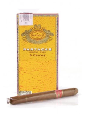 Сигариллы Partagas Chicos