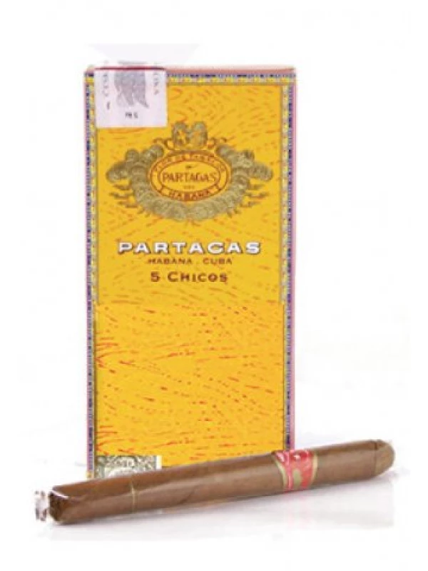 Partagas Chicos