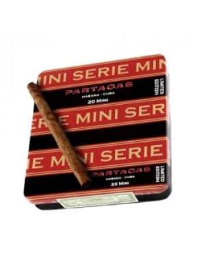 Сигариллы Partagas Mini Series Limited Edition 2019