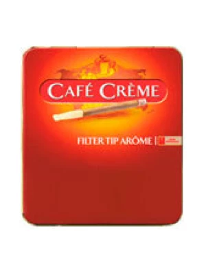 Сигариллы Cafe Creme Filter Tip Arome