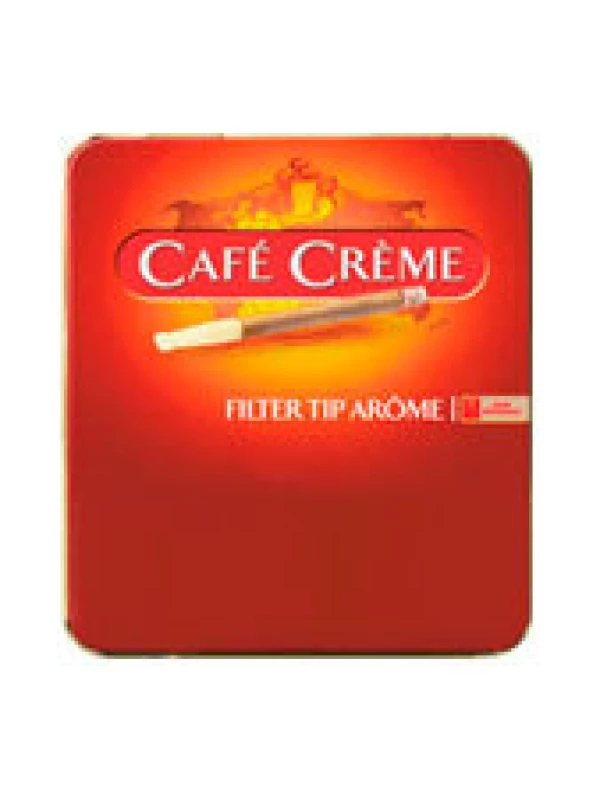 Cafe Creme Filter Tip Arome