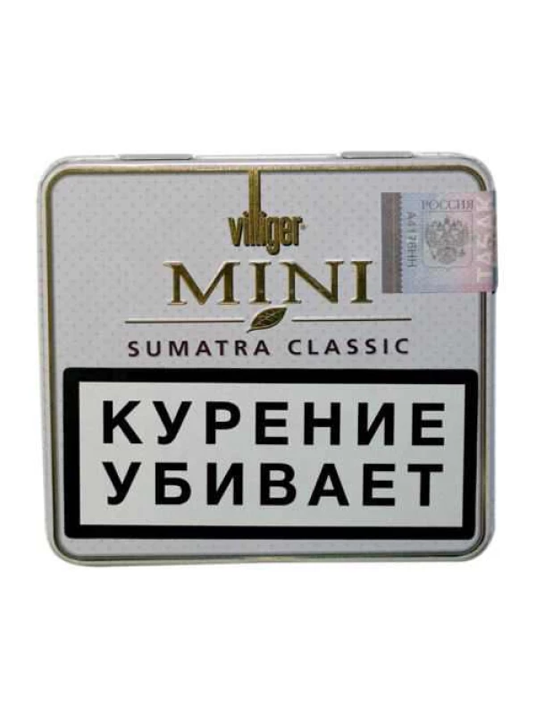 Villiger mini Sumatra Classic
