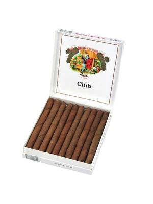 Сигариллы Romeo Y Julieta Club 20
