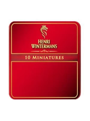 Сигариллы Henri Wintermans Miniatures