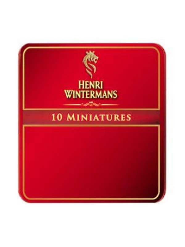 Henri Wintermans Miniatures