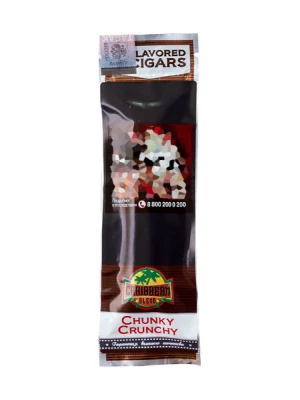 Сигариллы Caribbean Blend Chunky Crunchy