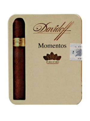 Сигариллы Davidoff Puro d′Oro Momentos