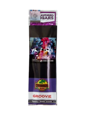 Сигариллы Caribbean Blend Groovie