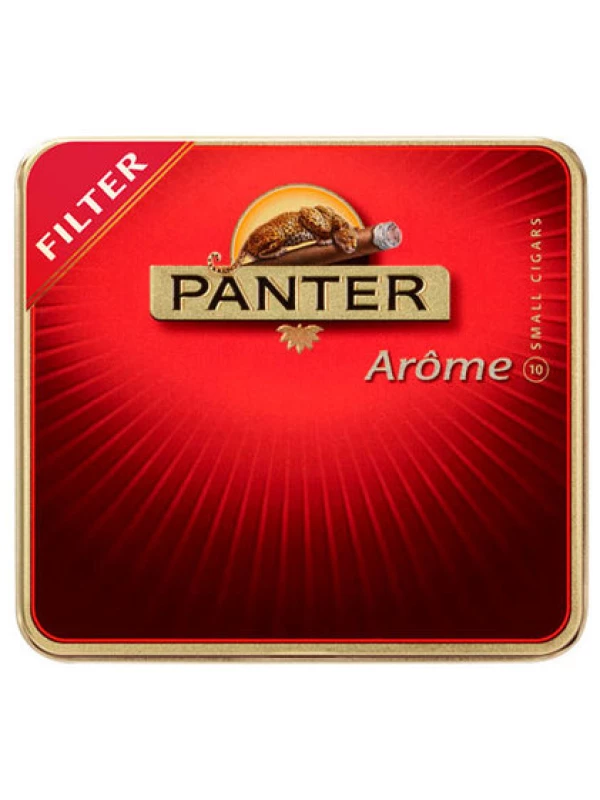 Panter Arome Filter