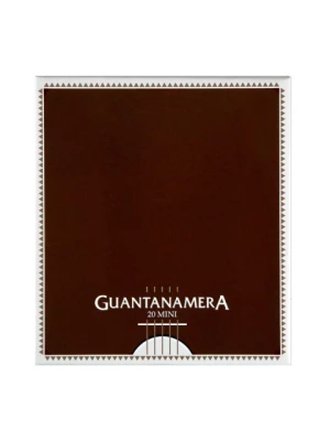 Сигариллы Guantanamera Mini (20шт.)