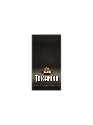 Сигариллы Toscanino Natural